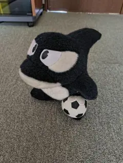 名古屋グランパス グランパスくん ぬいぐるみ