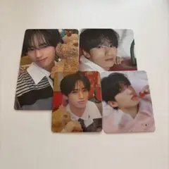 INI The winter magic ウィンマジ トレカ 許豊凡