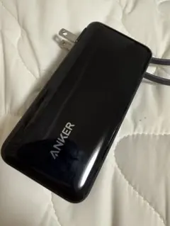Anker Power Bank 10000mAh モバイルバッテリー USBC