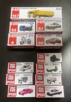 未開封 トミカ ポケットトミカ 新品未使用 - メルカリ