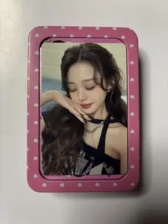 IVE ウォニョン Be Alright ラキドロ トレカ おまけ付き②