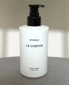週末セールBYREDO バイレード LE CHEMIN ボディーソープ300mlのサムネイル