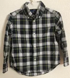 ラルフローレン チェックシャツ サイズ90/52