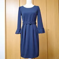 新品タグ付き 定価12,800円MISCH MASCH ネイビーワンピース