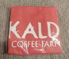 KALDI コットンエコバッグ スモーキーピンク オンライン限定