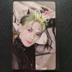 ATEEZ アチズ THE WORLD EP.FIN:WILL ヨサン FC限定