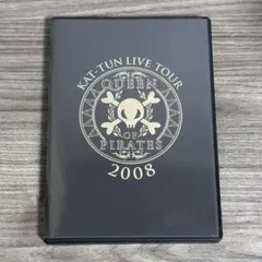 KAT-TUN LIVE TOUR 2008 QUEEN OF PIRATES