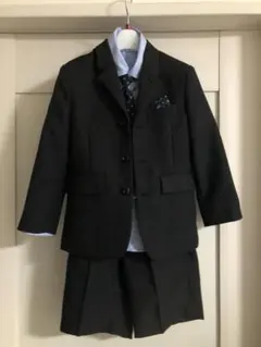 男の子 フォーマルスーツ 110入学式
