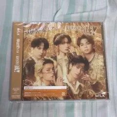 M!LK 爆裂愛してる / 好きすぎて滅！ 通常盤 CD