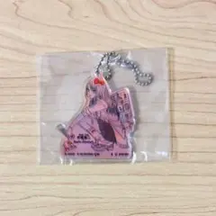 伊藤潤二×サンリオキャラクターズ アクリルチャーム　ギャル富江2