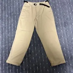 Columbia ベージュ チノパン Mサイズ　調整可能