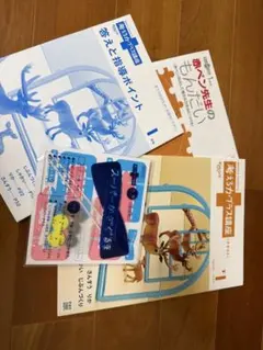 【新品・未使用】チャレンジ 進研ゼミ 考える力プラス講座 1月号 1年生