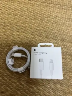 Apple USB-C to Lightning Cable 1m
