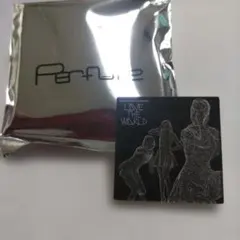 Perfume JPNツアーグッズ メガネ型カラビナ - メルカリ