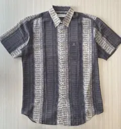 courreges homme レースシャツ ポリエステルのサムネイル