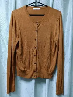 LOWRYS FARM　ローリーズファーム　カーディガン