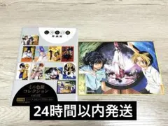 ヒカルの碁 原画展 ミニ色紙コレクション vol.02