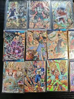 ドラゴンボールヒーローズ カードセット