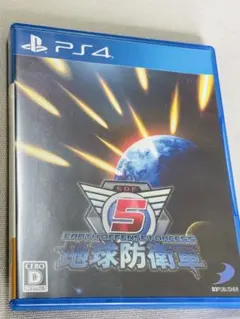 PS4 地球防衛軍5