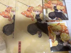 鬼滅の刃　アニプレックスオンラインくじ　我妻善逸