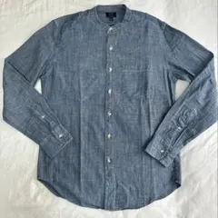 J.Crew/ジェイクルー シャンブレーシャツ メンズのサムネイル
