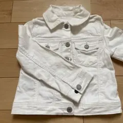babyGAP 白ジャケット　105cm（4years）