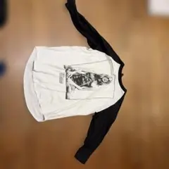 BEAMS T ラグラン 七分袖 カットソー ANTI HEROINEのサムネイル