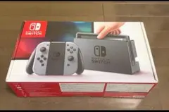 Nintendo Switch 本体 グレー