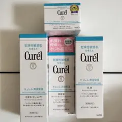 キュレル 潤浸保湿 スキンケア 5点セット - メルカリ