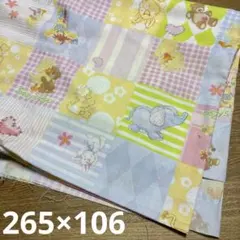 Suzy's ZOO 布地 生地 パステルカラー