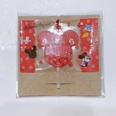 ディズニーキャラクターズ キャンディチャームズ グミ ミニー