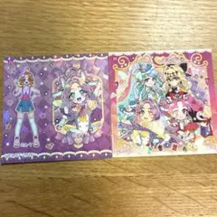 名探偵プリキュアパン　シール