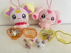 ぷちきゅあ まとめ売り