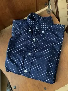 ジムフレックス　ドット長袖シャツのサムネイル