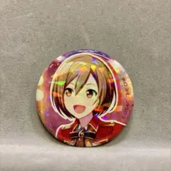 プロセカ　MEIKO グリッター　缶バッジ