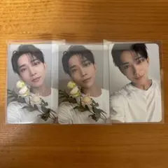 seventeen ジョシュア　17 IS RIGHT HERE DEAR盤