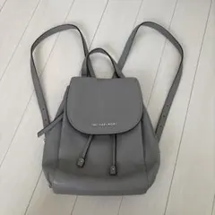 マイケルコース　グレー　リュックのサムネイル