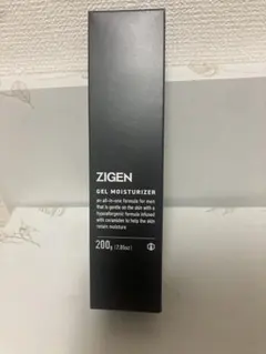新品未開封ZIGEN オールインワンフェイスジェル 200g❤️のサムネイル