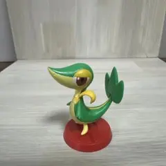 ポケモン チョコエッグ 旅立ちの3匹　ツタージャ　フィギュア　※説明書なし