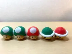 スーパーマリオファッションリングコレクション