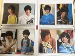 Hey!Say!JUMP 知念侑李　フォトセット