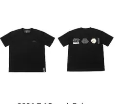 PEACEMINUSONE Toy Story Tシャツ ブラック - メルカリ