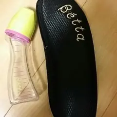 哺乳瓶とケースのセット♪