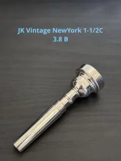 ウィリーズ ワルキューレ HY1.2J 金メッキ バストロンボーンマウス