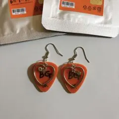 TXT MOACON モアコン ギターピック ピアス ボムギュ