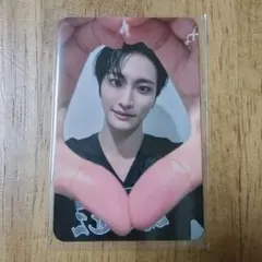 ATEEZ ソンファ Golden Hour part.3 トレカ US限定