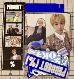 ONEW オニュ PERCENT Photobook ver. ランダムセット④