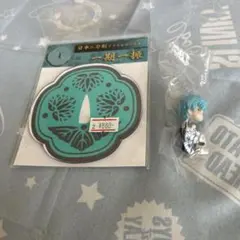 刀剣乱舞　一期一振　キーホルダー　アクリルコースター　いち兄
