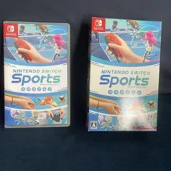 Nintendo Switch Sports レッグバンド付き