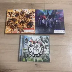 【匿名配送】ジャニーズWEST『POWER』 BluRay 3形態セット